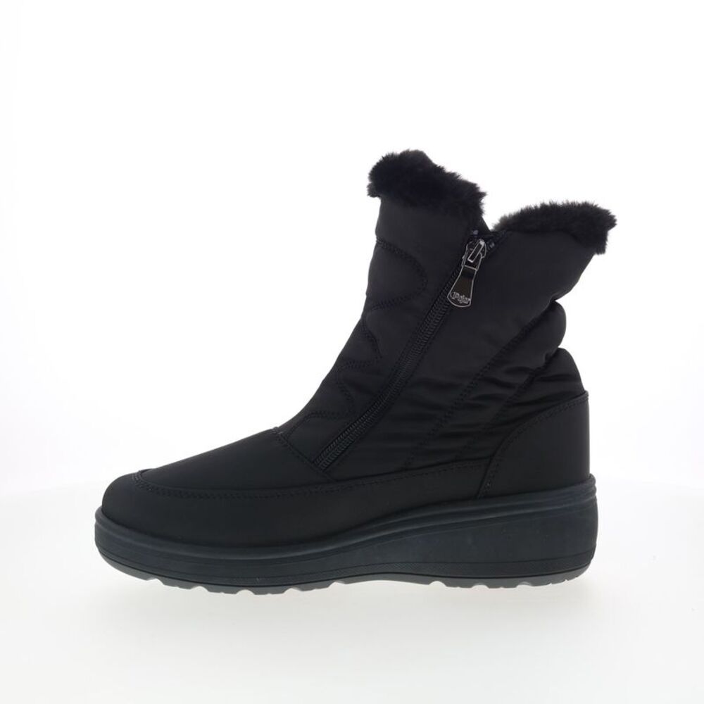 Pajar Womens Raff Black Boots (NWT) - Picture 5 of 7